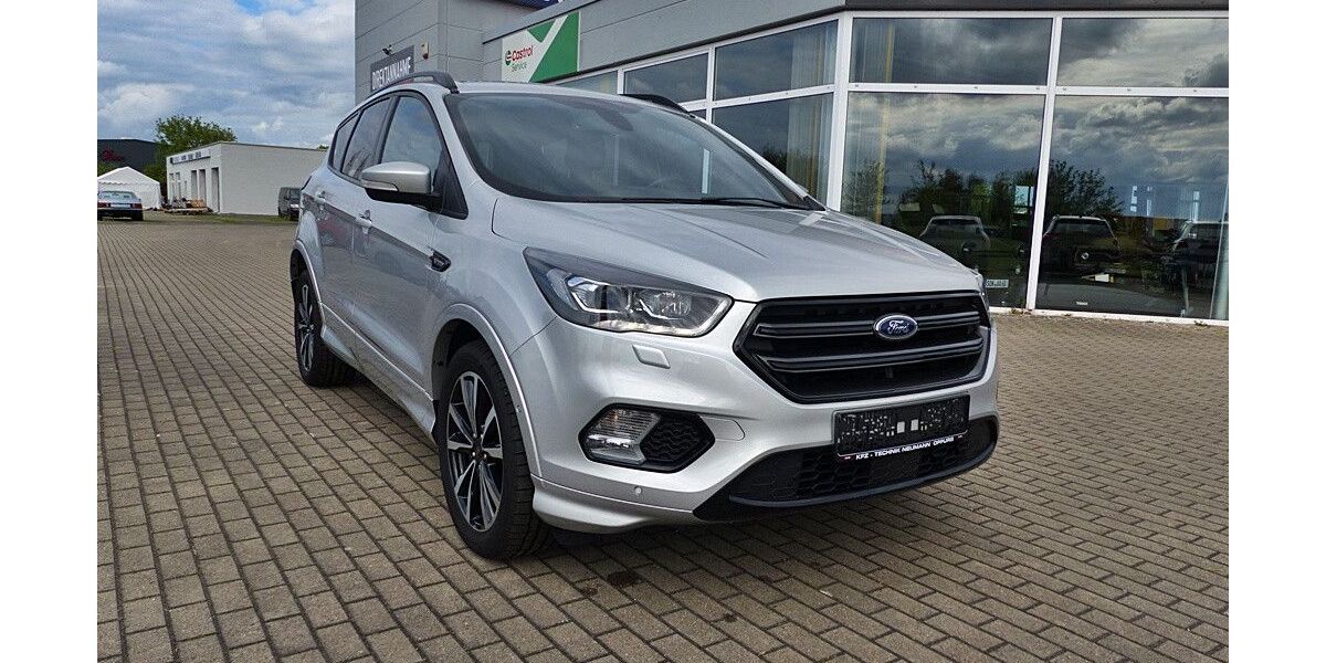 Ford Kuga 89.478 km 17.490 &euro; Oppurg 07381