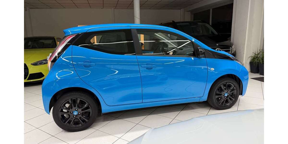 Toyota Aygo 136.977 km 6.799 &euro; Neu Isenburg 63263