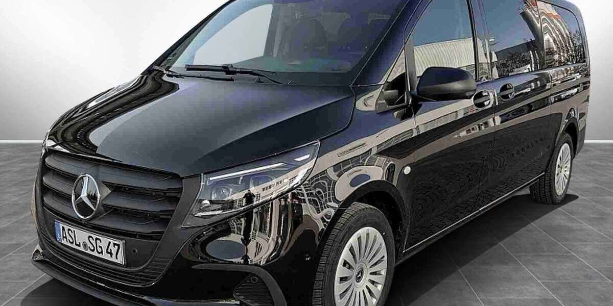 Mercedes-Benz Vito 4.000 km 71.341 &euro; Aschersleben 06449