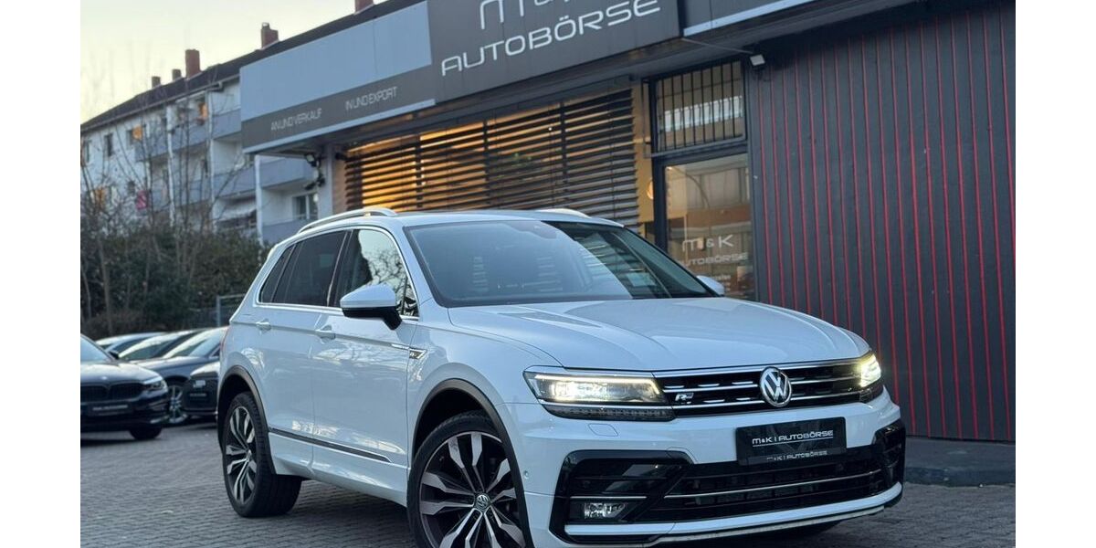 VW Tiguan 130.000 km 24.900 &euro; OFFENBACH AM MAIN 63075