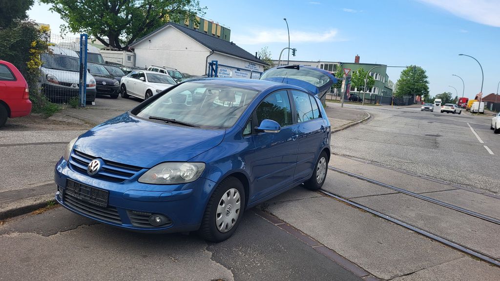 VW Golf Plus 206.655 km 2.666 &euro; Hamburg 20539