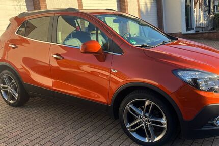 Opel Mokka 125.100 km 9.000 &euro; Hofheim 65719