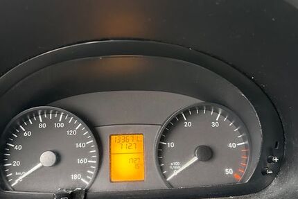 Mercedes-Benz Sprinter 134.000 km 11.300 &euro; Balingen 72336