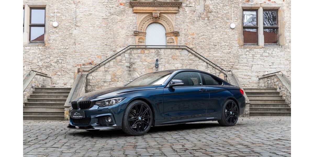 BMW 430 62.837 km 26.999 &euro; Völpke 39393