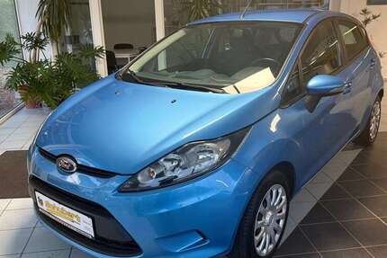 Ford Fiesta 91.344 km 6.500 € Großschirma 09603