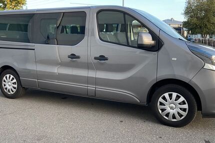 Opel Vivaro 170.765 km 13.650 &euro; Freiberg 09599