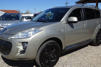 Peugeot 4007 265.074 km 3.300 &euro; Dresden 01219