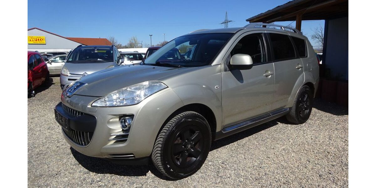 Peugeot 4007 265.074 km 3.300 &euro; Dresden 01219
