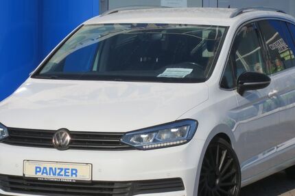 VW Touran 179.000 km 13.950 &euro; Weimar 99425