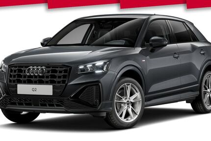 Audi Q2 5.400 km 33.400 &euro; Berlin 12489
