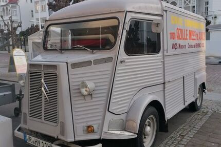 Citroen Andere 51.721 km 19.000 &euro; Ostseebad Sellin 18586