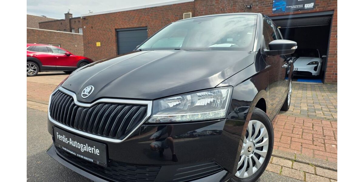 Skoda Fabia 93.000 km 7.590 &euro; Garbsen 30827