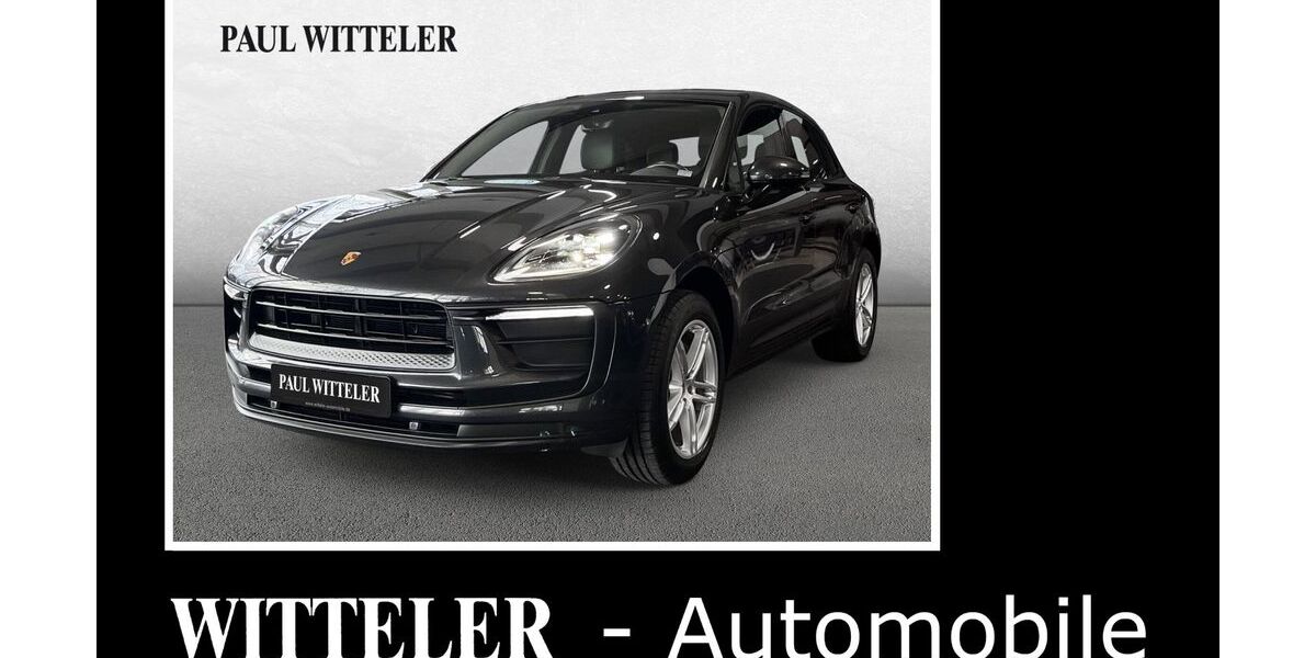 Porsche Macan 79.315 km 60.990 &euro; Brilon 59929