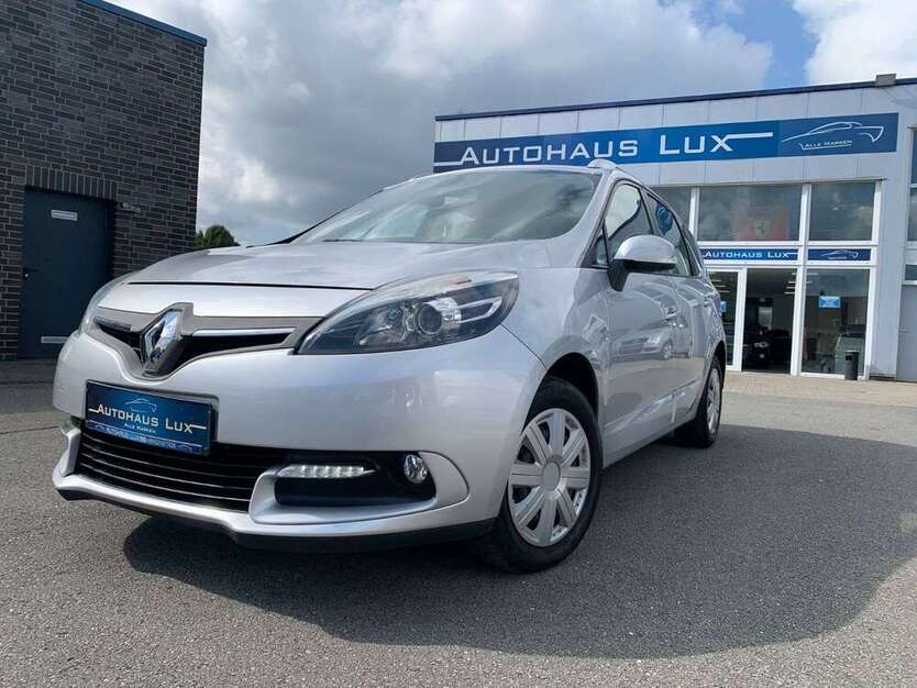 Renault Scenic 161.665 km 7.299 € Hörstel 48477