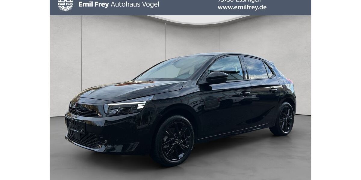 Opel Corsa 9.366 km 17.540 &euro; Esslingen 73730