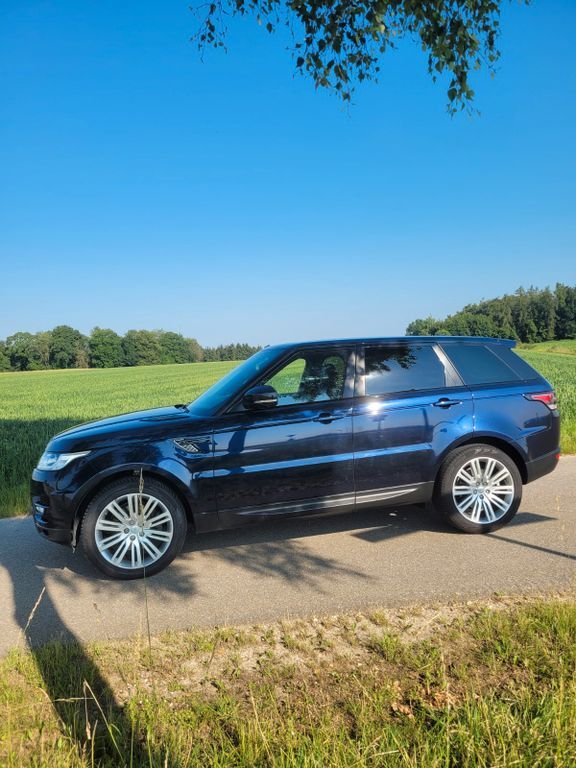 Range Rover Sport