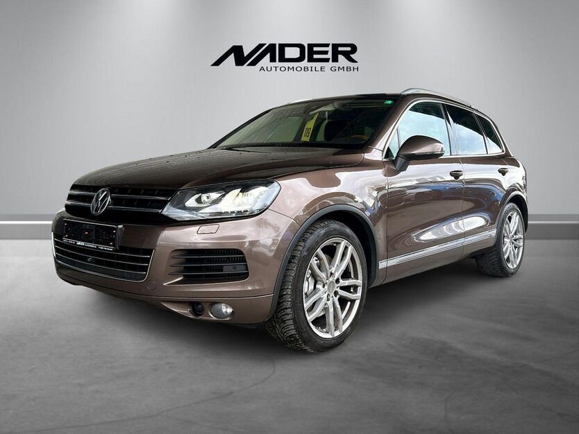 VW Touareg 420.000 km 9.990 € Weinstadt 71384