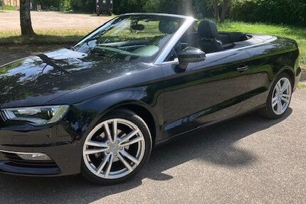 Audi Cabriolet 145.000 km 15.200 &euro; Murg 79730