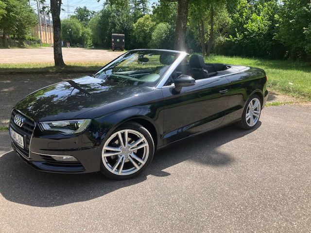 Audi Cabriolet 145.000 km 15.200 &euro; Murg 79730