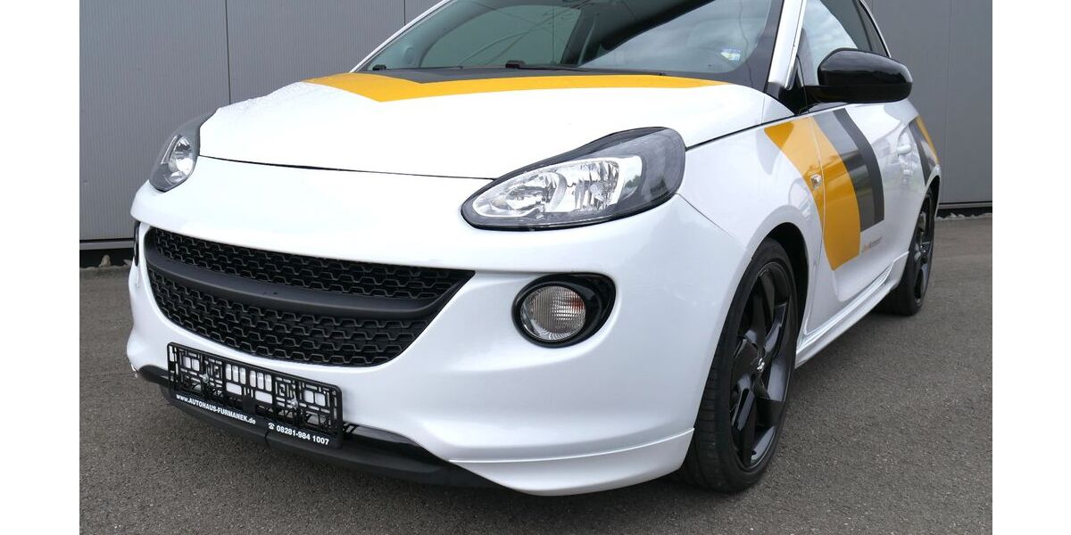 Opel Adam 56.600 km 9.180 &euro; Thannhausen 86470
