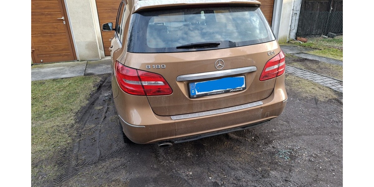 Mercedes-Benz B 180 196.000 km 6.500 &euro; Bad Schmiedeberg 06905