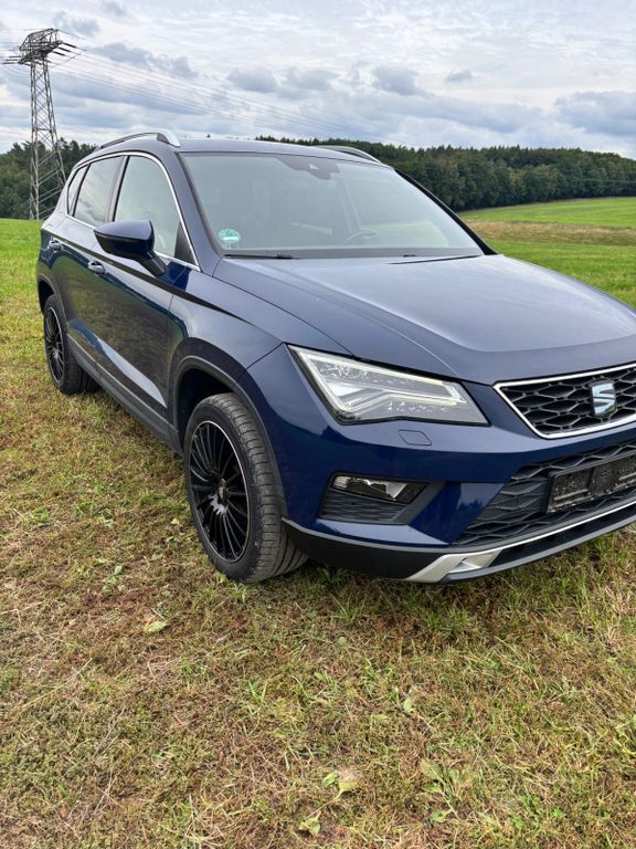 Seat Ateca 122.500 km 15.699 € Lichtenau 09244