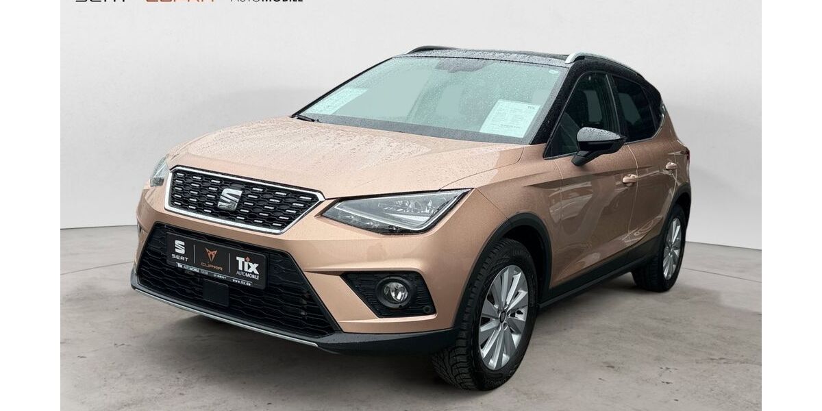 Seat Arona 112.250 km 14.850 &euro; Bitburg 54634