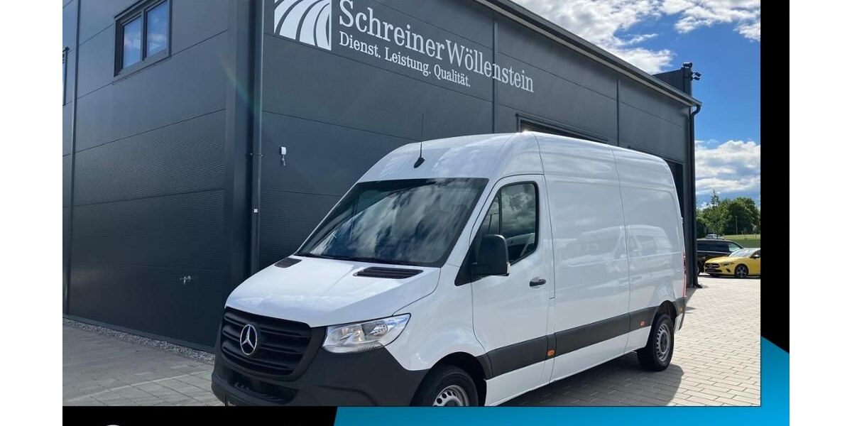 Mercedes-Benz Sprinter 101.200 km 23.538 &euro; Mühldorf a. Inn 84453
