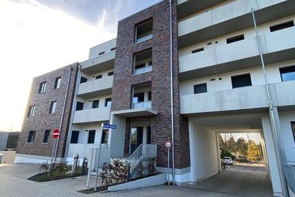 Moderne Familienwohnung in Lüneburg-Wentzel Dr. 4 zimmer