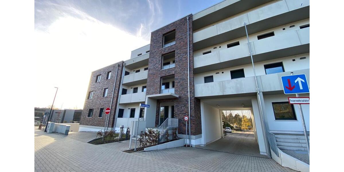 Moderne Familienwohnung in Lüneburg-Wentzel Dr. 4 zimmer