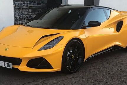 Lotus Emira