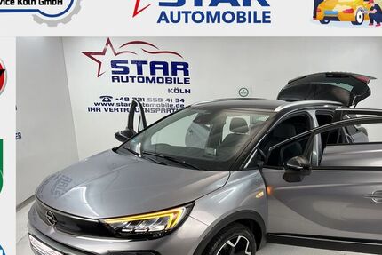Opel Crossland (X)