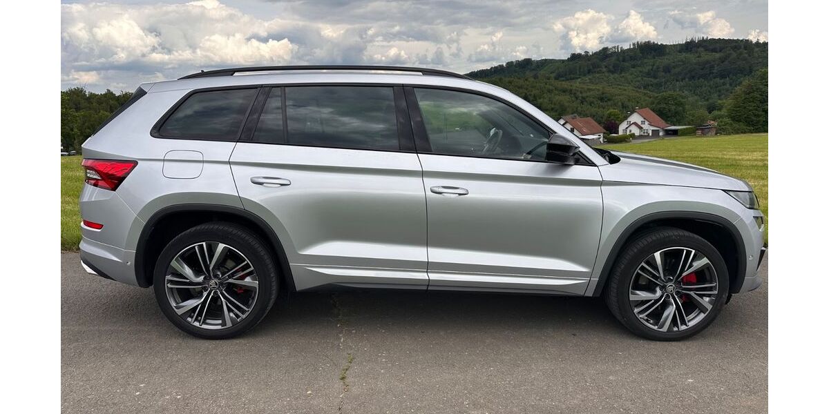 Skoda Kodiaq 130.000 km 29.500 &euro; Gummersbach 51647