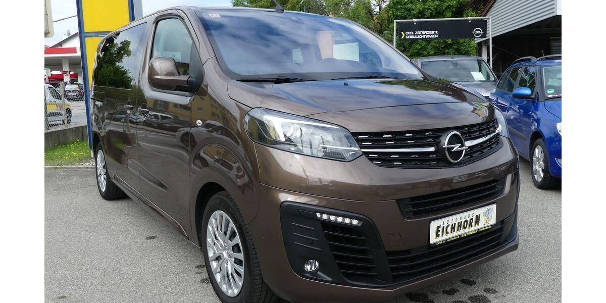 Opel Zafira 29.400 km 27.690 &euro; Ebersberg 85560
