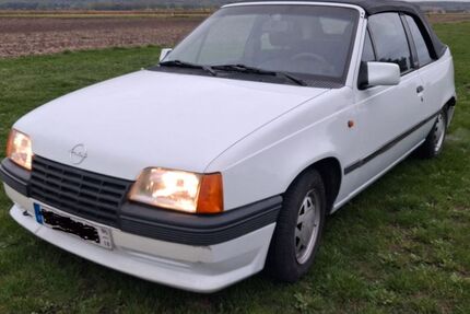 Opel Kadett 168.908 km 3.100 &euro; Trebur 65468
