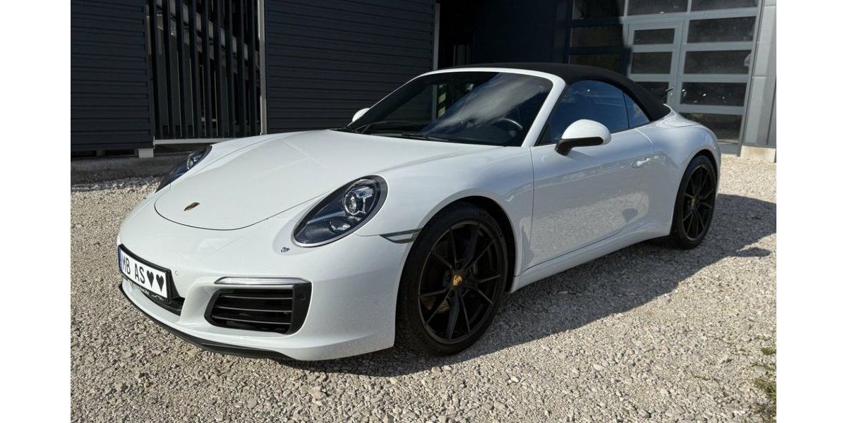 Porsche 991 69.500 km 89.900 &euro; Otterfing 83624