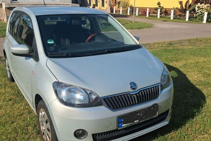 Skoda Citigo 183.360 km 3.999 &euro; Brandshagen 18519
