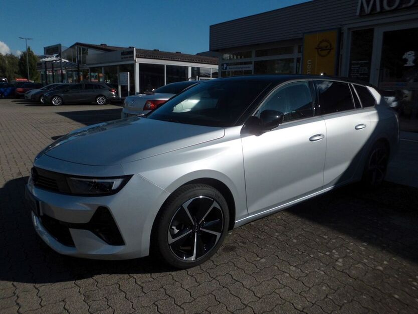 Opel Astra 13.414 km 23.990 € Emmendingen 79312