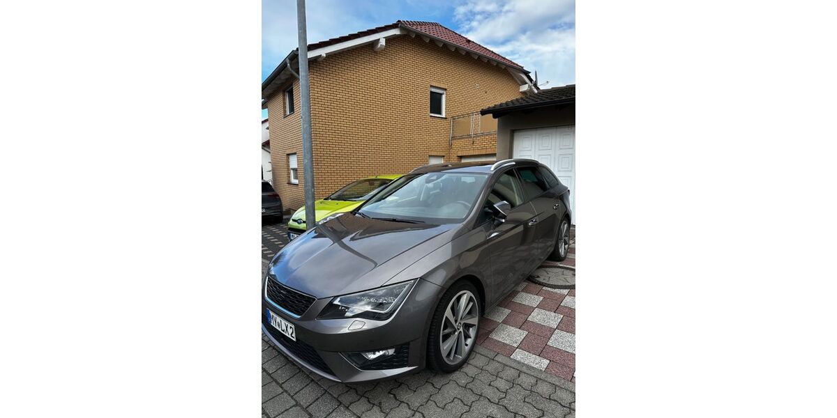 Seat Leon 191.500 km 11.390 &euro; Kettig 56220