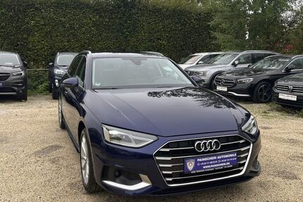 Audi A4 84.000 km 20.499 € Stuttgart 70567
