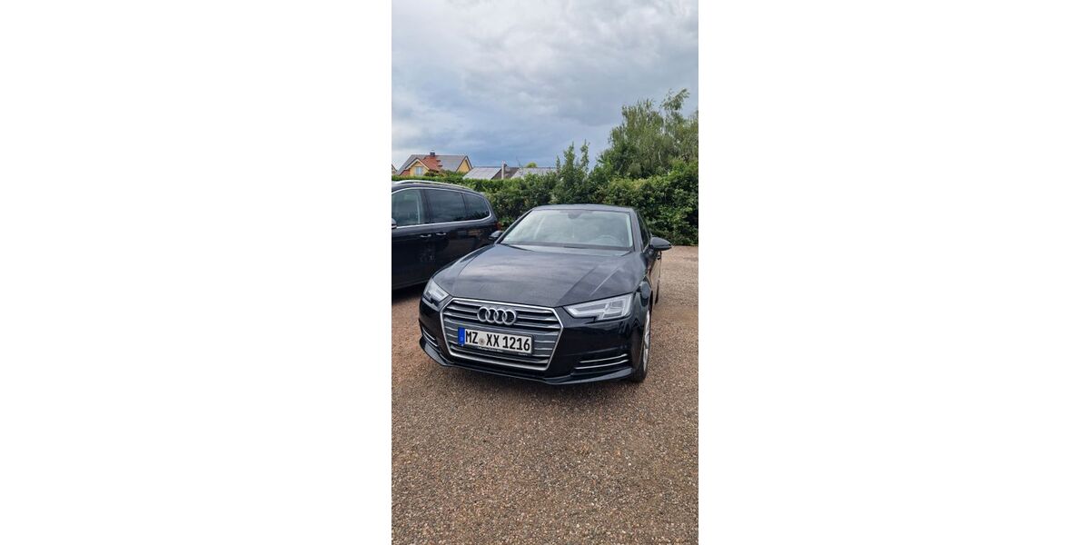 Audi A4 152.000 km 17.900 &euro; Langenlonsheim 55450