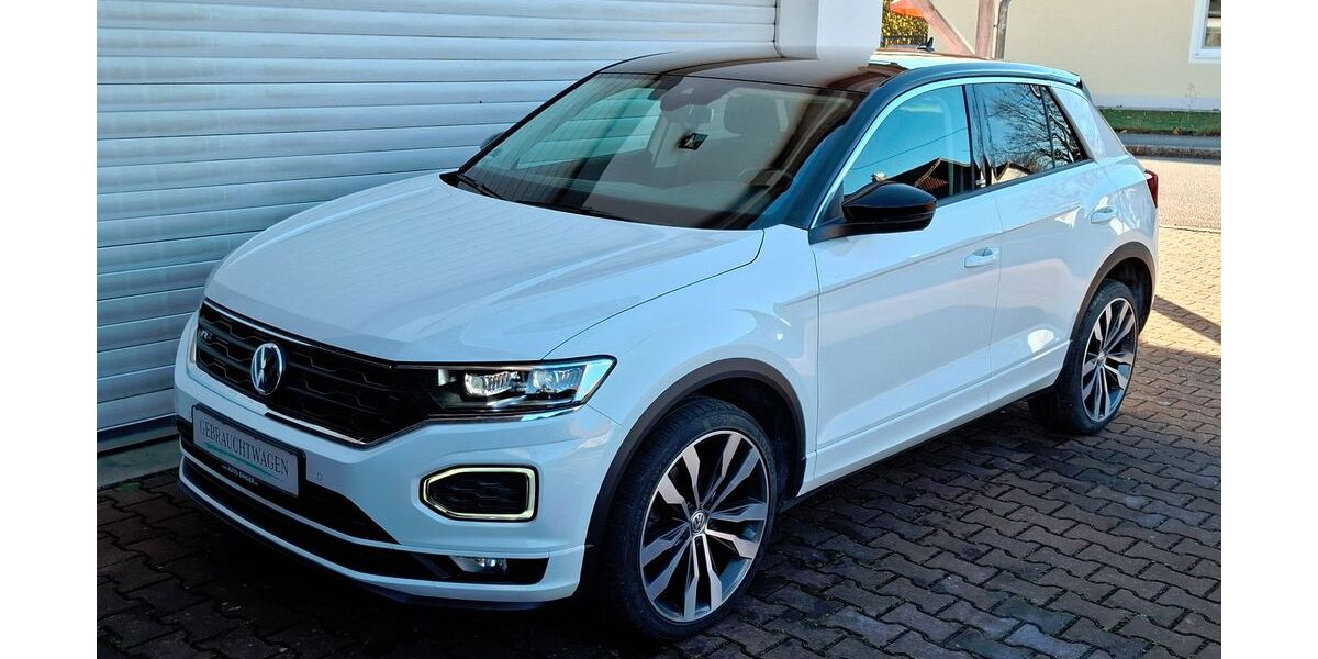 VW T-Roc 87.553 km 23.400 &euro; Fischach- Siegertshofen 86850