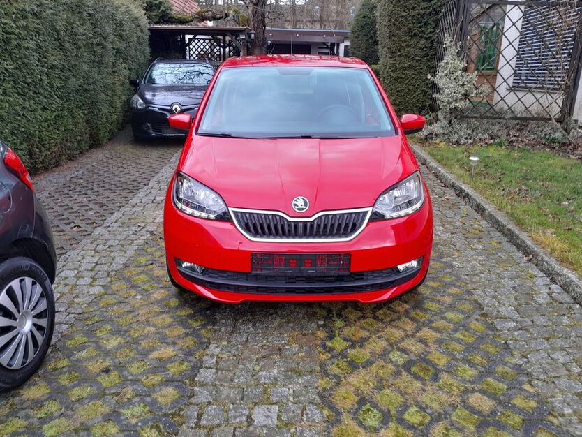 Skoda Citigo 69.867 km 7.999 € Dresden OT Weixdorf 01108