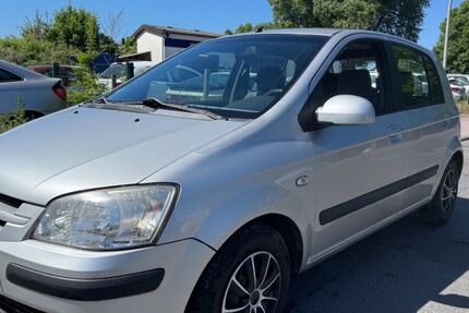 Hyundai Getz 125.000 km 1.290 € Datteln 45711