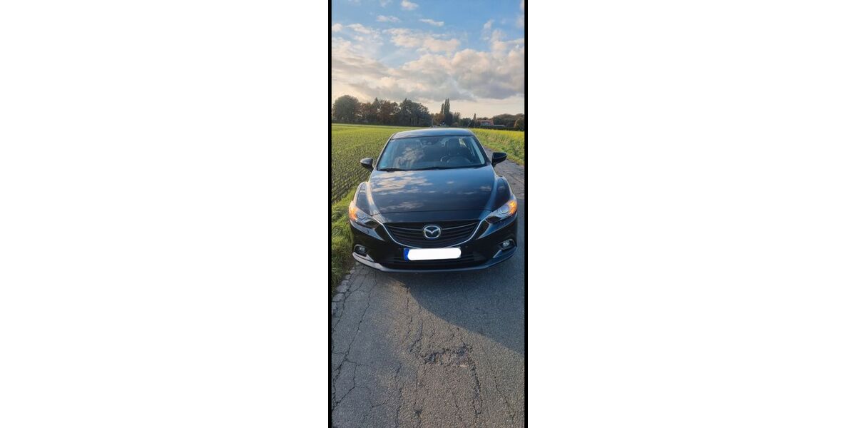 Mazda 6 119.995 km 14.490 &euro; Berlin 13086