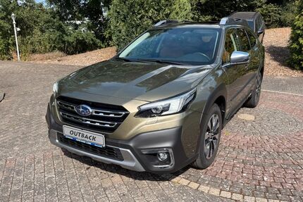 Subaru Outback 40.600 km 37.990 &euro; Romrod-Zell 36329
