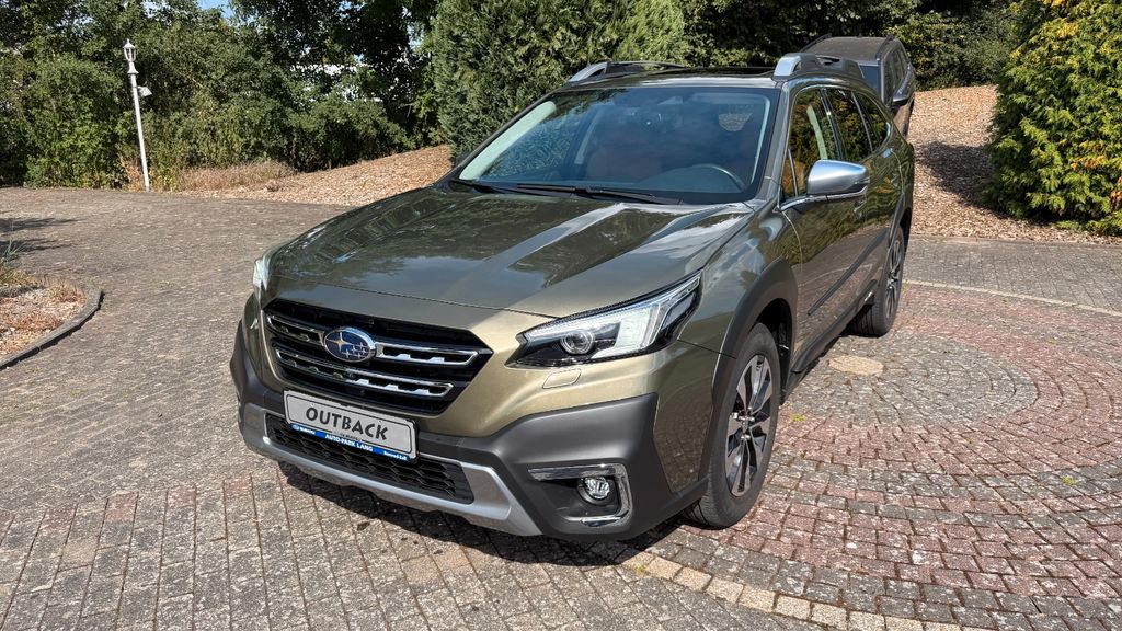Subaru Outback 40.600 km 37.990 &euro; Romrod-Zell 36329
