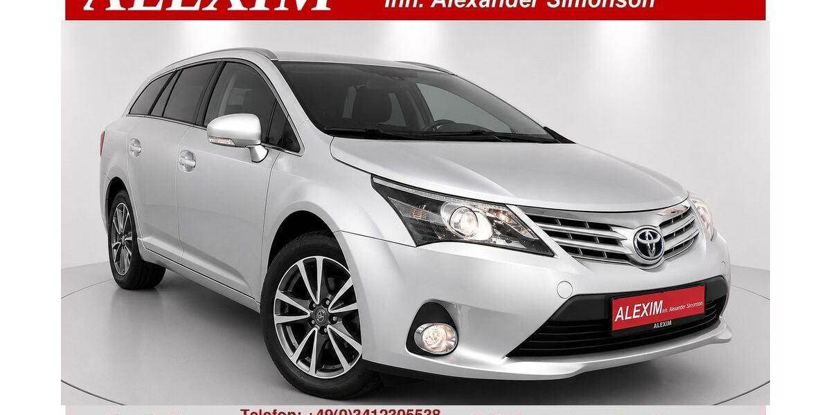 Toyota Avensis 180.460 km 8.450 &euro; Leipzig 04179