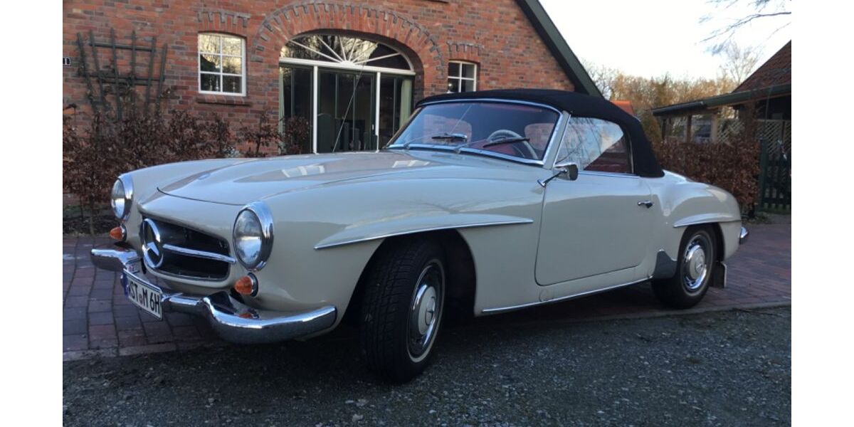 Mercedes-Benz 190 54.000 km 84.000 &euro; Westerstede 26655