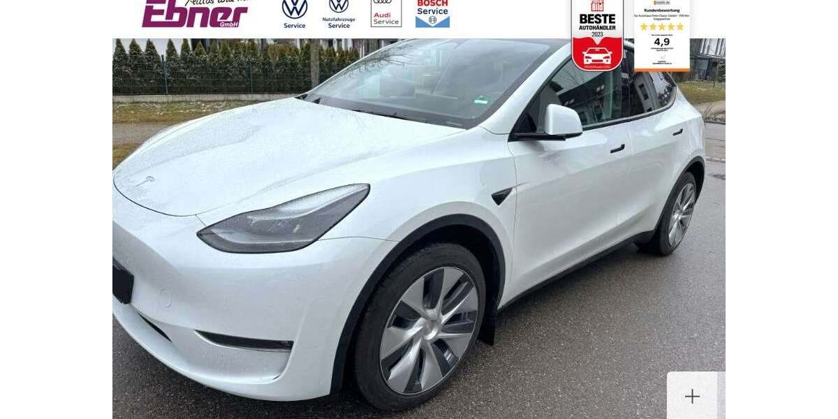 Tesla Model Y 29.500 km 37.880 &euro; Albbruck 79774